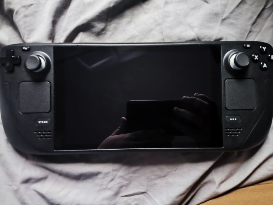 Steam deck lcd 256гб ОБМЕН на odin