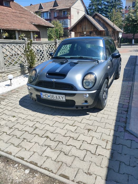 MINI Cooper S 2003 — imagine 3