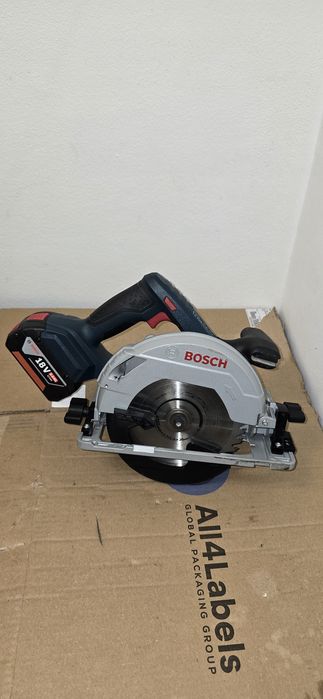 Bosch GKS 18V-57G circular de mână 2024