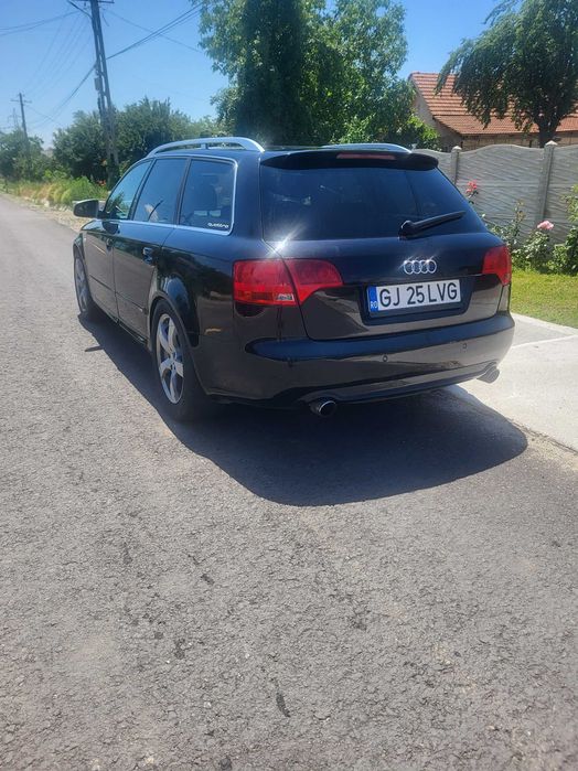 Audi A4 B7 quattro