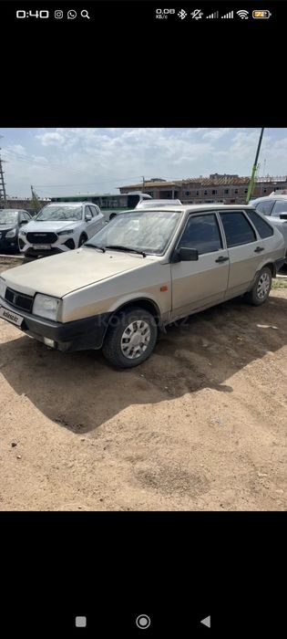 Продам  ВАЗ 21 09