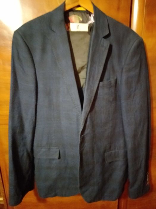 Костюм Desizo Moni и Сако на Zara limited edition