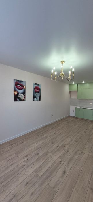 Продам Евродвушку 38.4 m2 Левый Берег