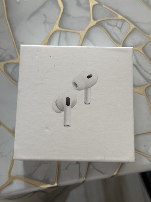 AirPods Pro 2nd generation