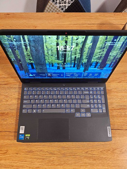 Lenovo Ideapad Gaming 3 - i5 12450h, RTX 3050 TI