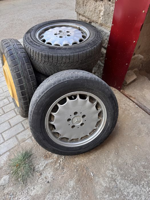 Продам 4 балона от мерса