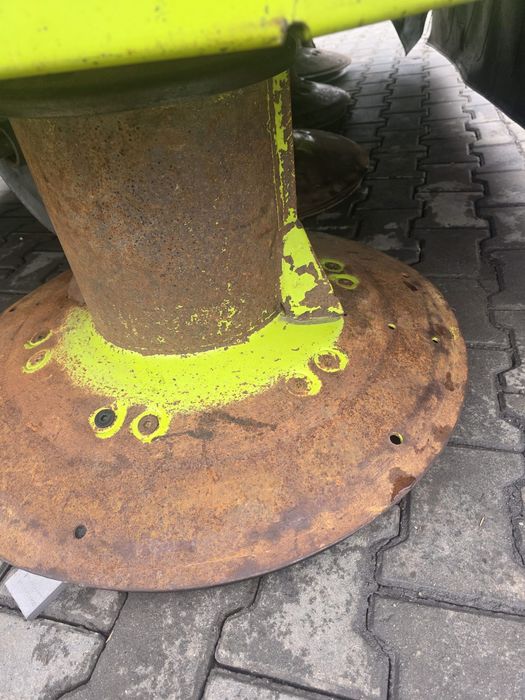 Class corto 3150 F Profil cositoare frontală