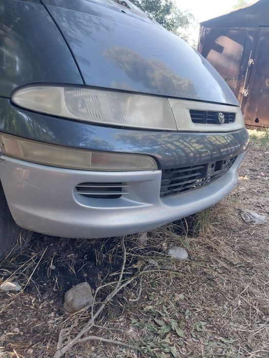 Естима люсида  минивен