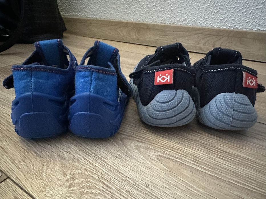 Пантофи Колев и Колев 22 и 23 номер