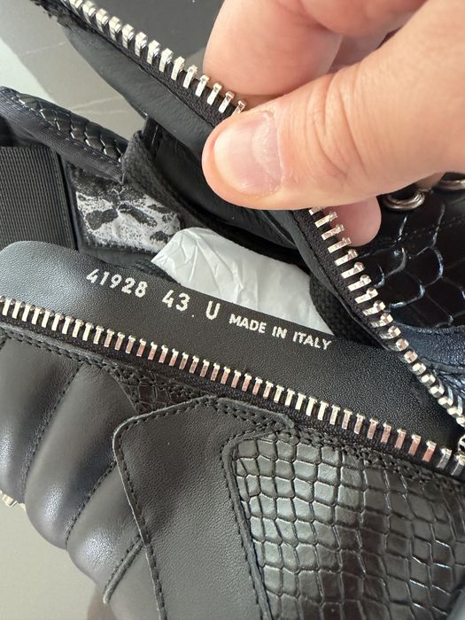 Rick Owens Pyton Chrome hearts 43