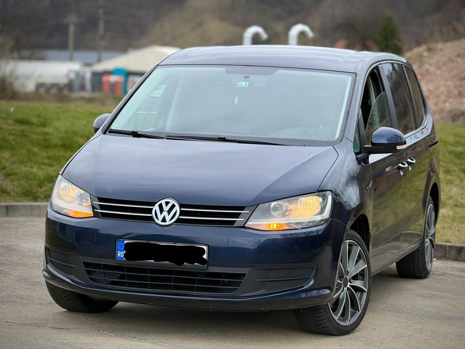 Volkswagen Sharan ~ 2012 ~ 1.4 Benzina ~ Euro 5
