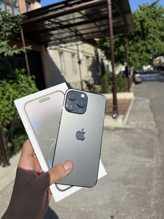 IPhone 14 Pro Max. Black  128 Gb 82%   holati yaxw