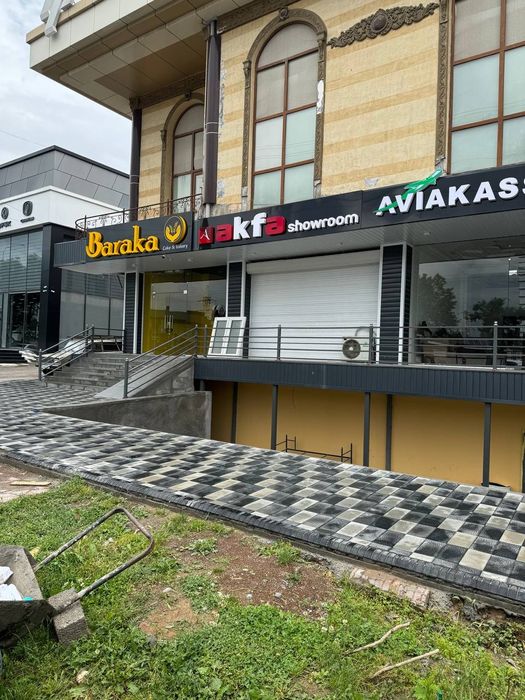 Turizm uchun Tayyor ofis