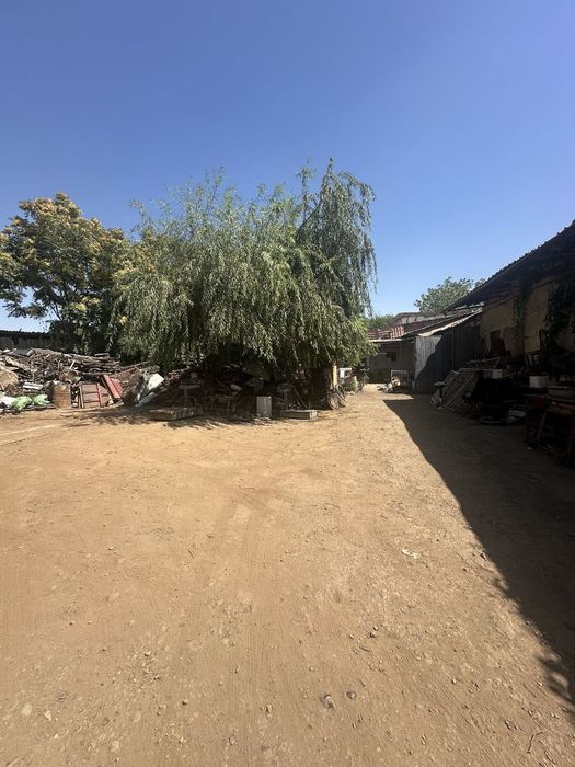 Продается земельный участок для постройки — вдоль дороги — 13.5 сотки