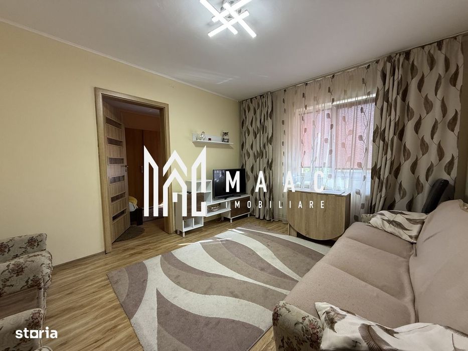 Apartament 2 camere | Renovat | Mobilat | Zona Korona — fotografia 1