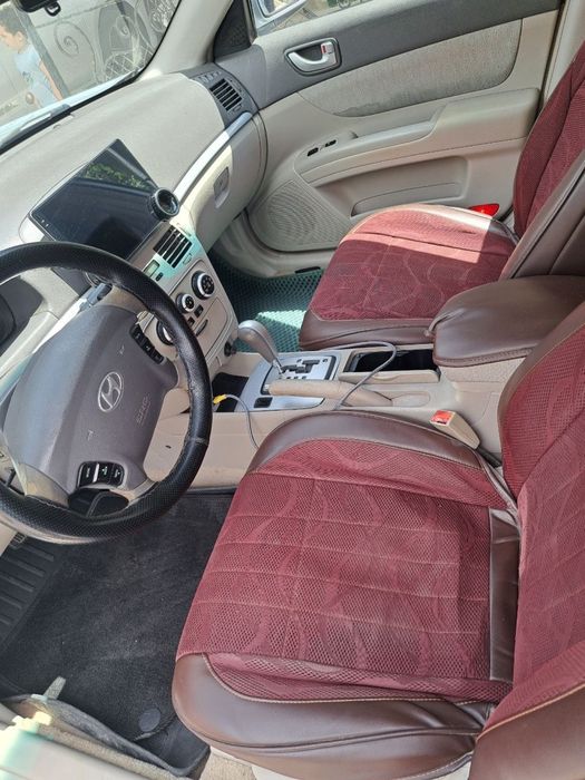Hyundai sonata 2007