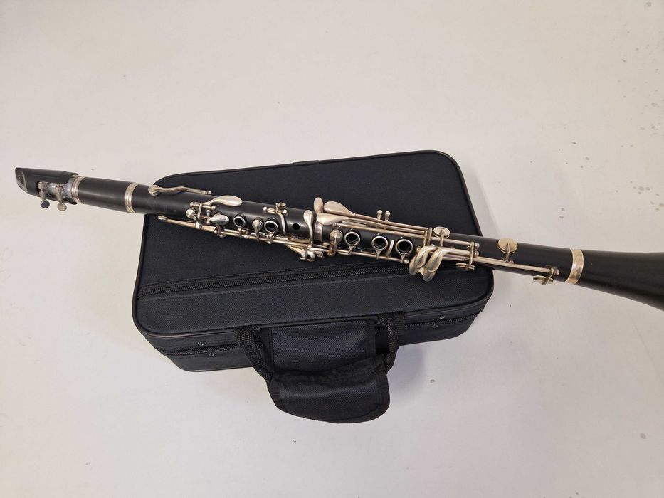 Clarinet SIb  Schreiber