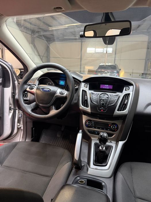 Vand Ford focus 3
