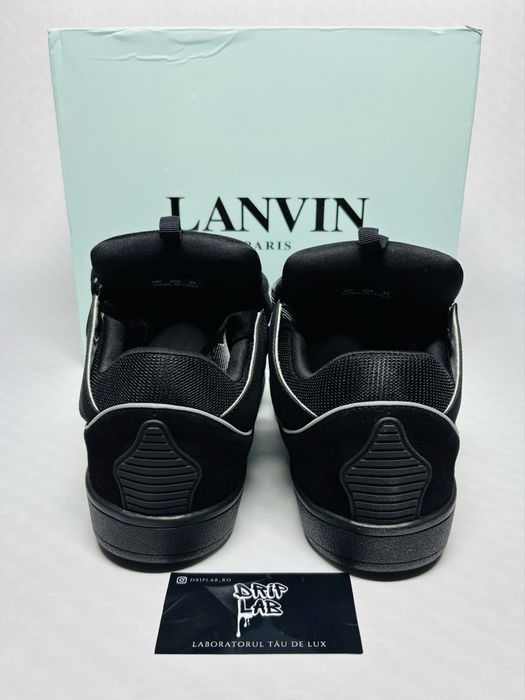 Lanvin negru 43