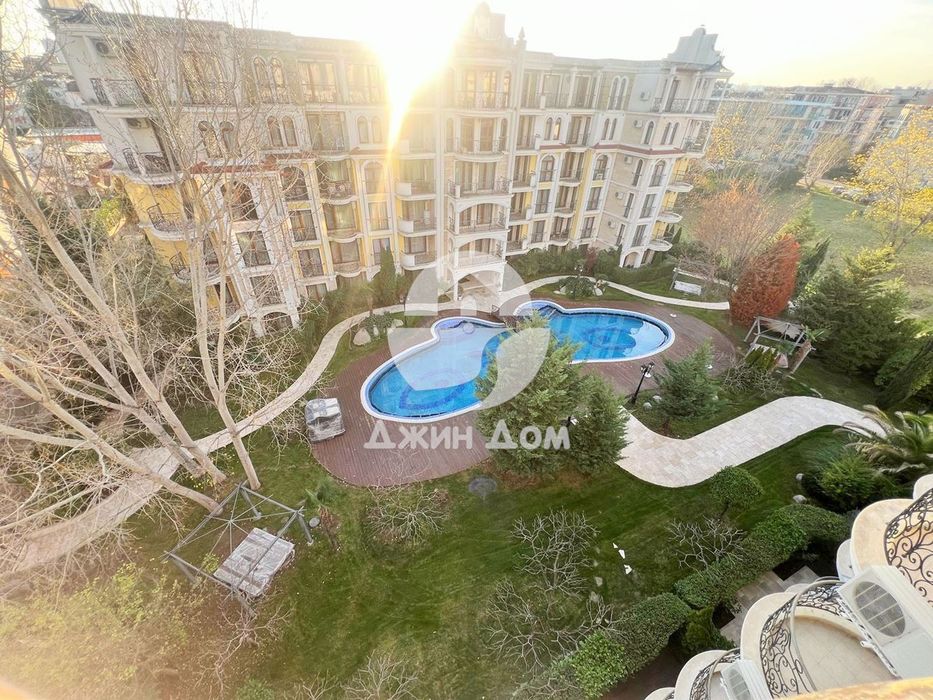 Продава се Двустаен апартамент в к.к. Слънчев бряг - 107 кв.м за 763 €/кв.м - Снимка #9