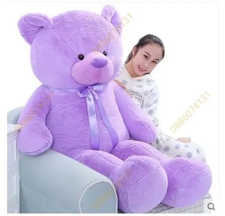 Голямо плюшено мече 50см 100см 150см 300см