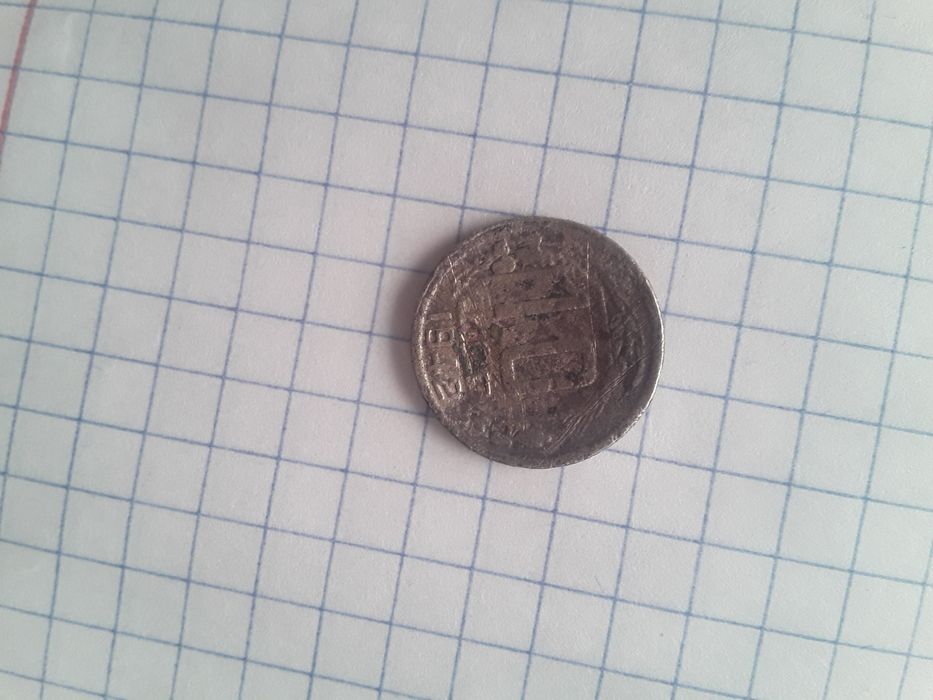 Продам монеты 1931,1942 года.