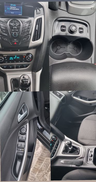 Ford Focus Titanium/ 2.0 Diesel, /2014/nr toll valabile/