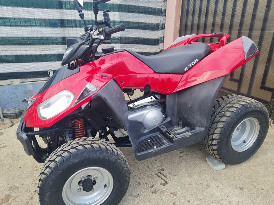 Vand Atv copii de 250 cc cu 25 de cai putere