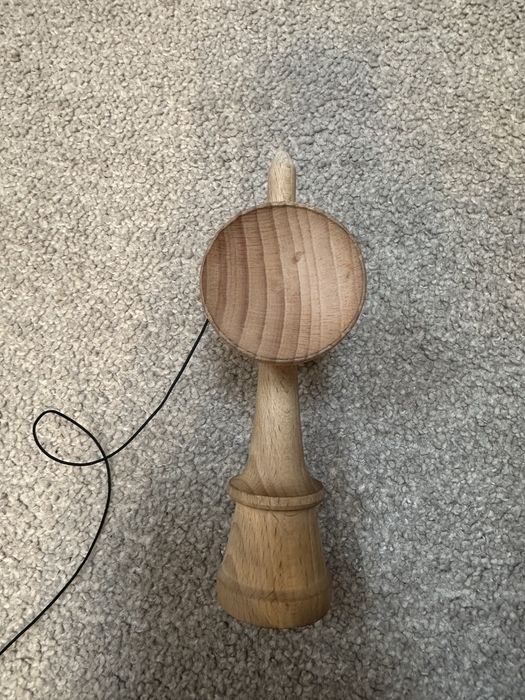Kendama Sweets Horizon Fade Albastru/Alb – AntiSkid (originală)