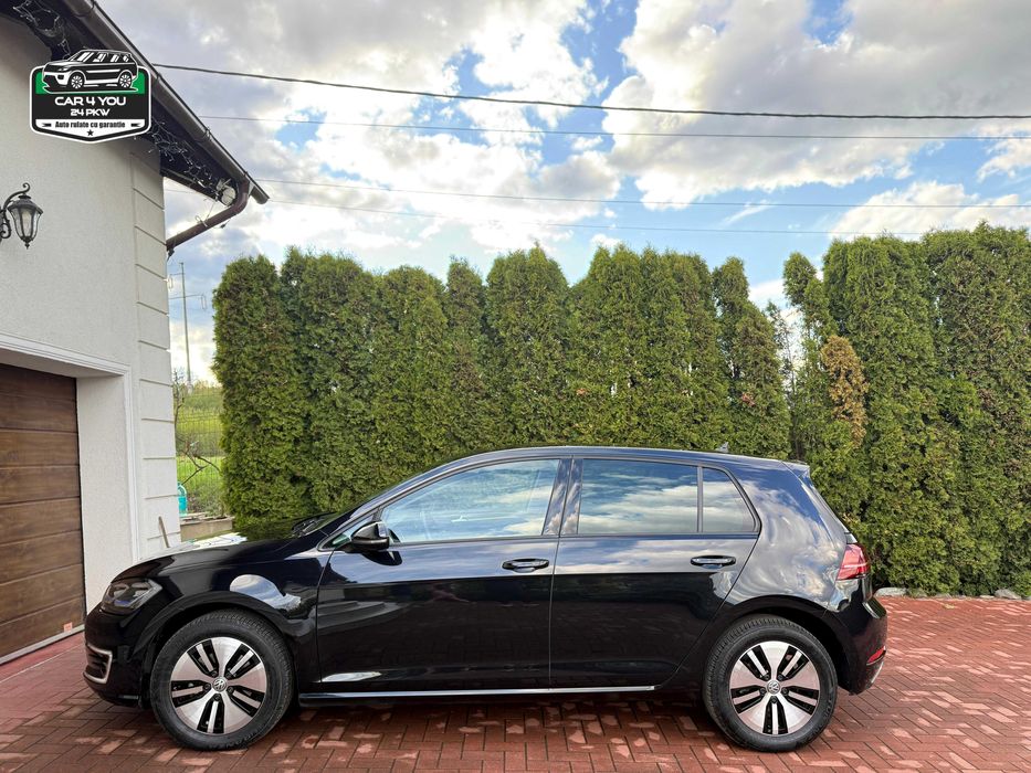 VW E GOLF*Garantie 12/36 Luni*Finantare*