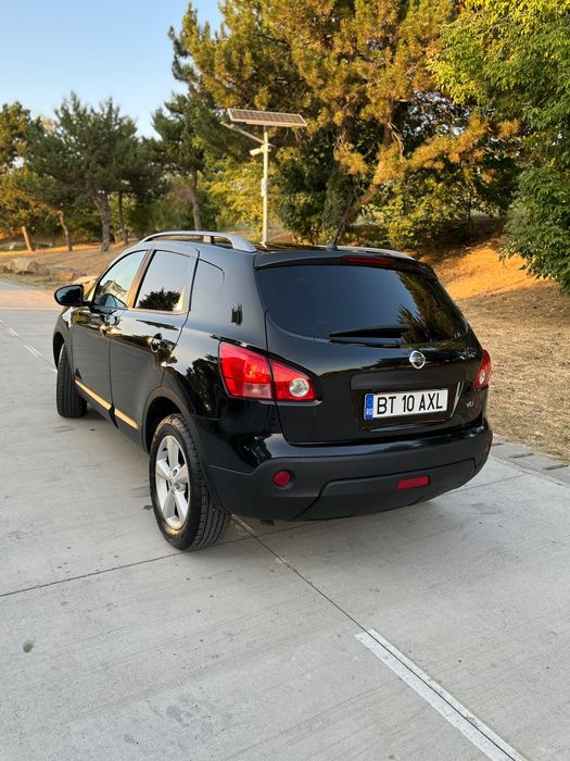 Nissan Qashqai Automat