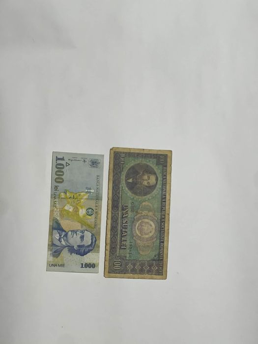 Vând bagnote vechii