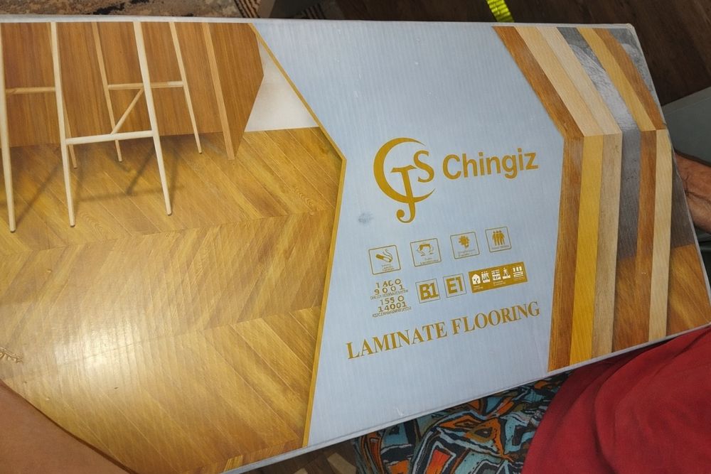 Ламинат Chingiz — 3000 тг