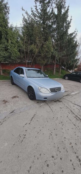 Мерцедес бенз S 320 W220 2700евро