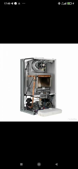 Ремонт газовых котлов 24/7