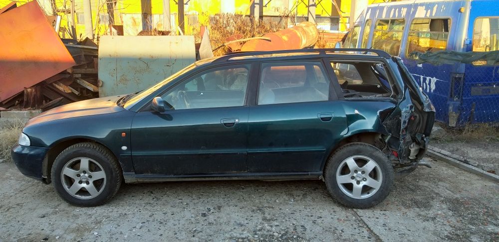 Ауди А4 В5 110кс