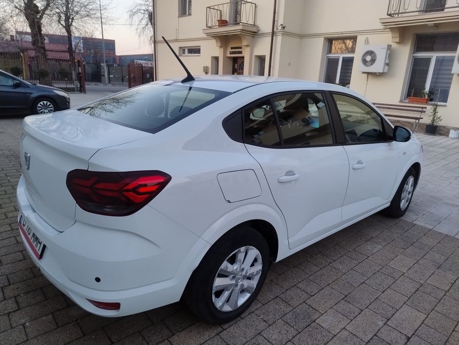 Dacia Logan 2022, Comfort, ECO-G 100, benzina+gpl