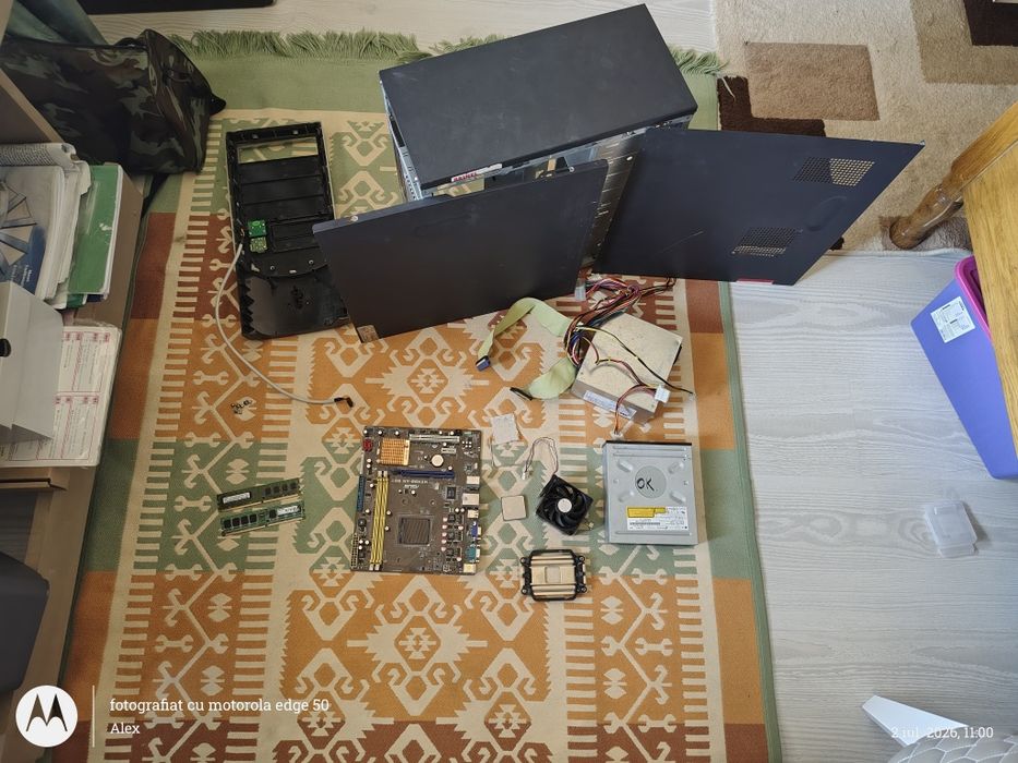 Componente PC orice cu 20 de lei bucata! Sau mai multe bucăți combinate mai ieftine ce fac 20-25-maxim 30 lei tot