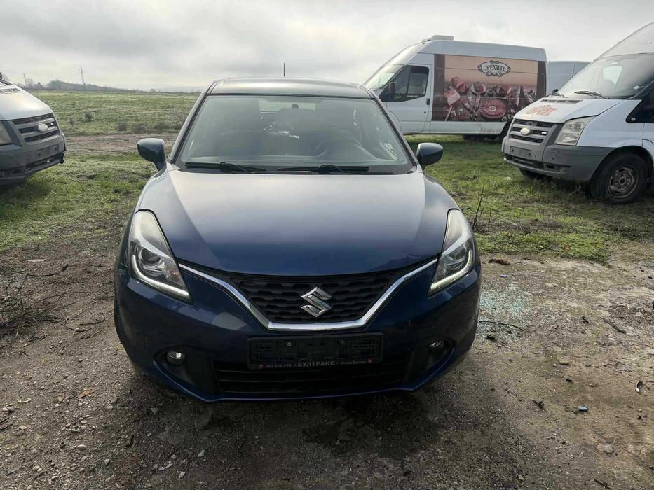 suzuki baleno 1.2 на части сузуки бале 1.2 лед на части