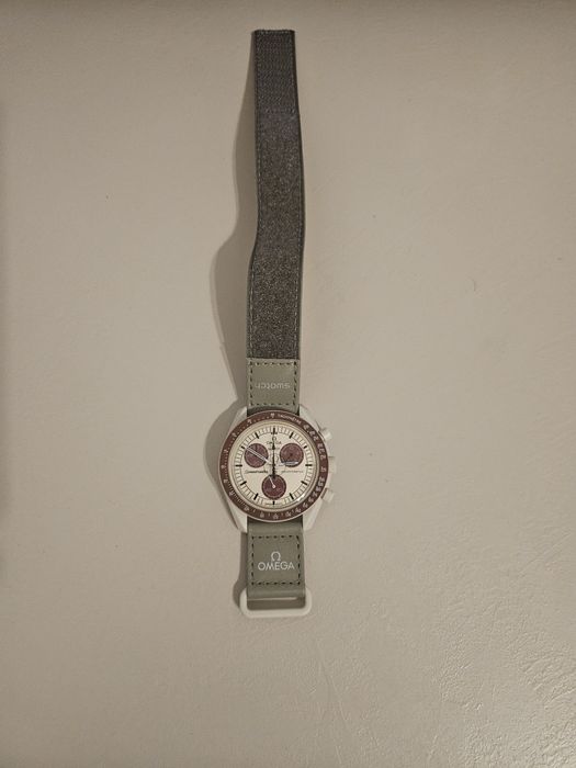 Ceas omega swatch