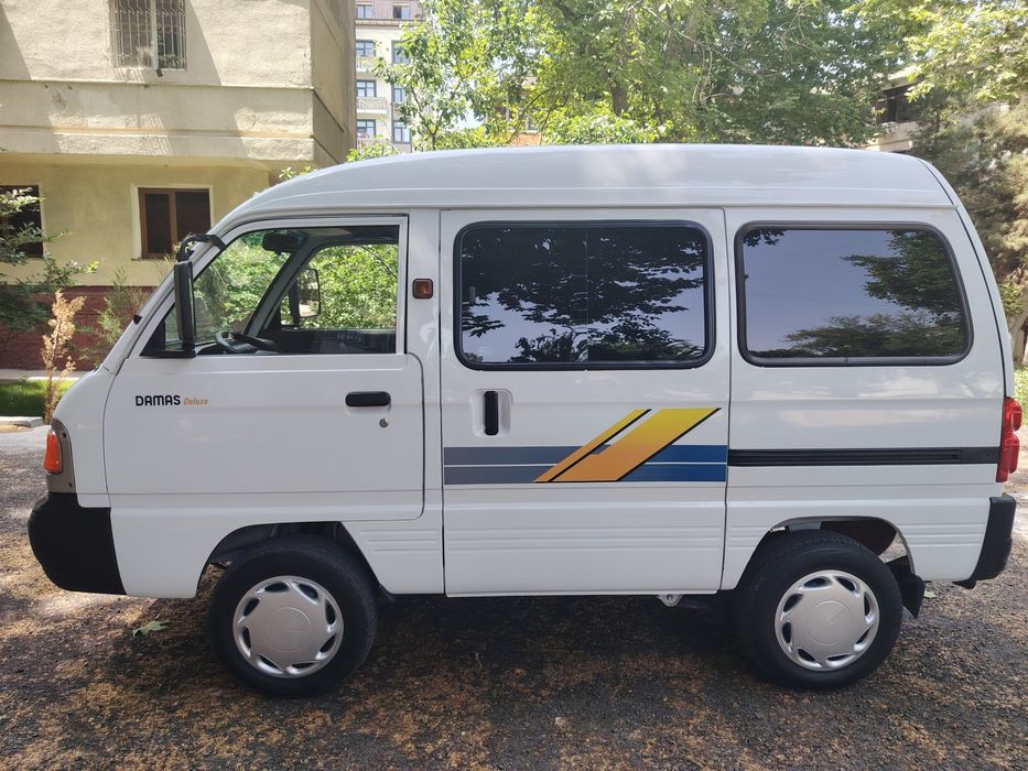 Chevrolet  Damas