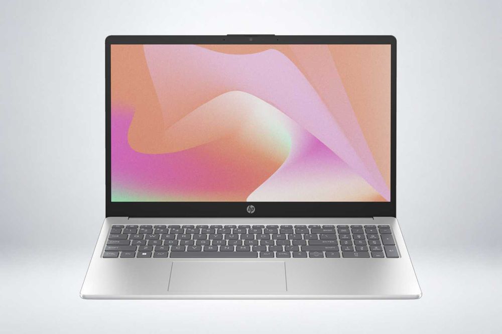 HP Laptop 15 / Core Ultra 5 / 8GB DDR5 / 512GB SSD / Touch /Windows 11