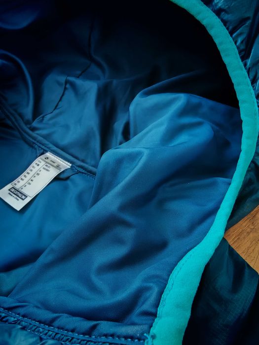 Geaca puf drumetie/trekking Quechua X-Light