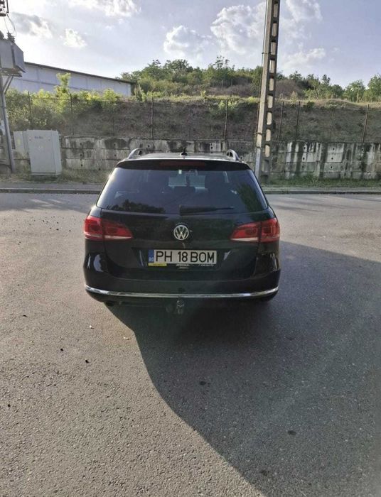 Passat b7 break 2011