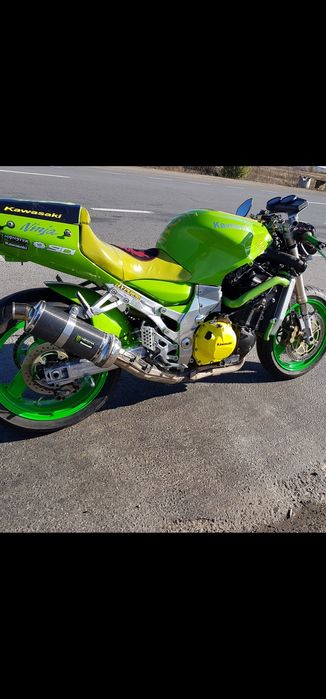kawasaki zx12 r • Anunturi gratuite • OLX.ro