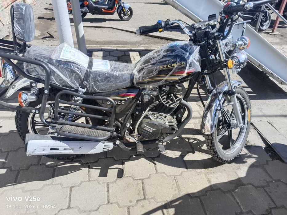 Продажа мотоциклов