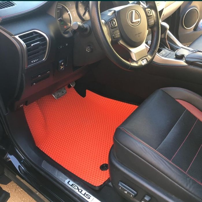 Ева полики.  Eva коврики Эко Актобе Каспи ред