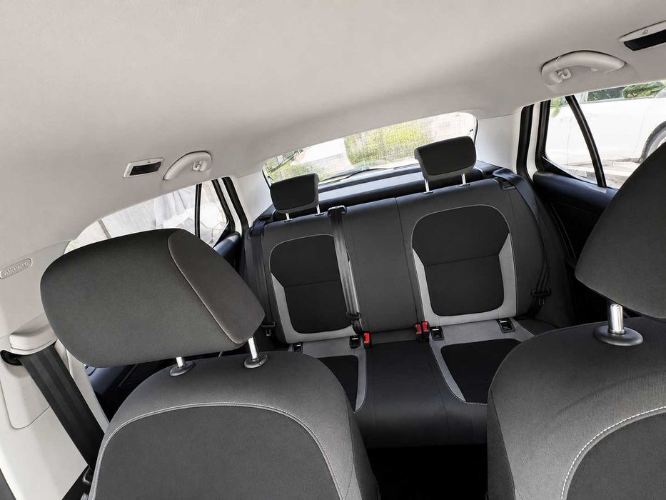 Skoda Fabia 2015