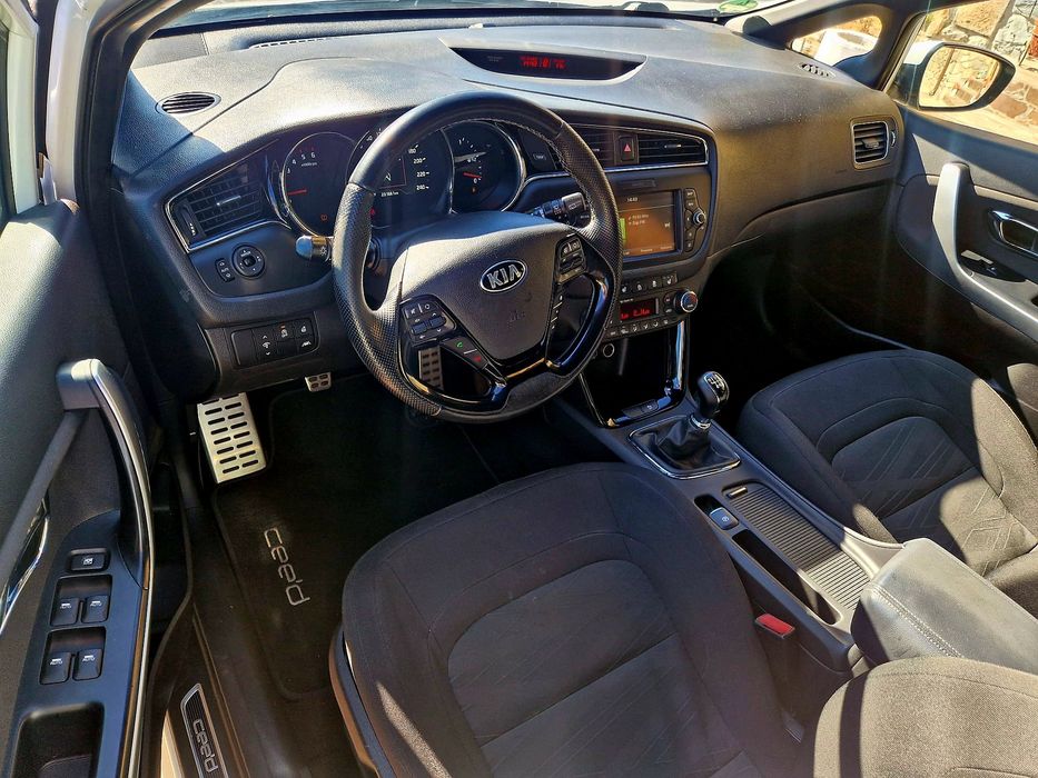 KIA Ceed 2017 — imagine 5