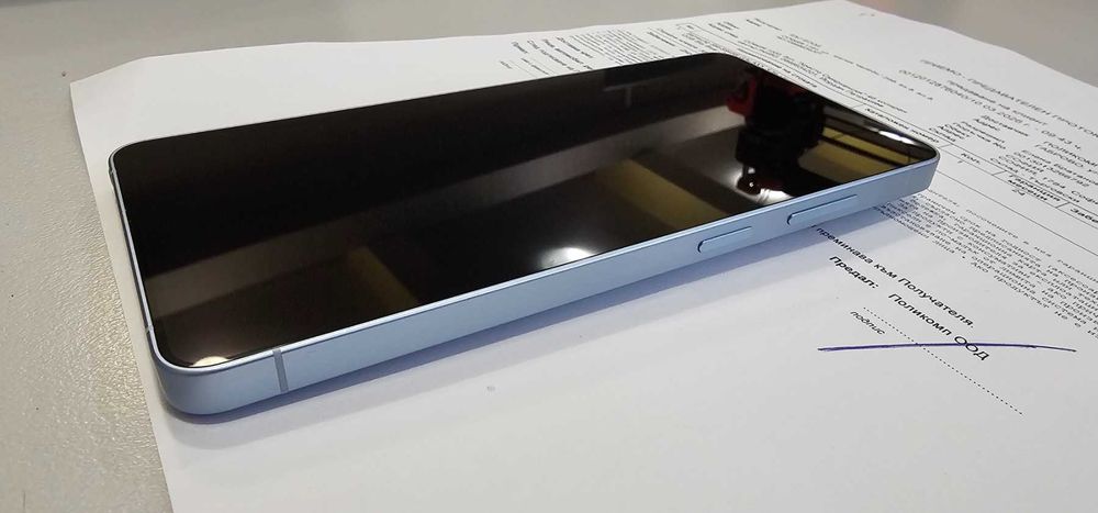 Samsung Galaxy S26 Ultra 512GB/12GB – КАТО НОВ + 2 калъфа